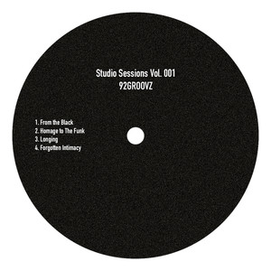 Studio Sessions Vol. 001