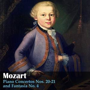 Mozart Festival Orchestra - Piano Concerto No. 21 in C Major K. 467, 