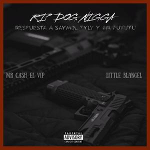 RIP DOG NIGGA (feat. Little Blangel) (Explicit)