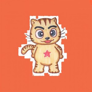 快乐星猫 (Single Version)