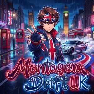 Montagem Drift UK (Super Slowed)