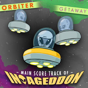 Getaway - Main Score Track of Invageddon