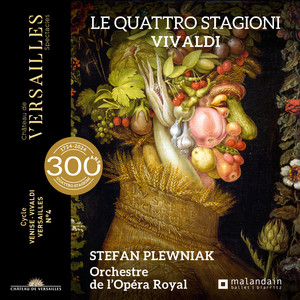 Violin Concerto in E Major, Op. 8 No. 1, RV 269 