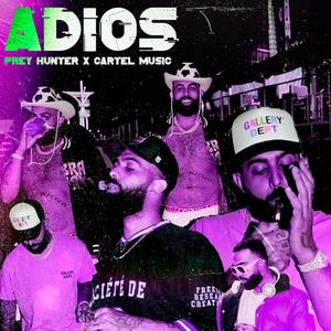 ADIOS (feat. Cartel Music) (AFRO HOUSE REMIX)