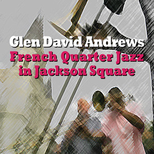 French Quarter Jazz in Jackson Square