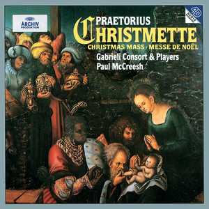 Polyhymnia Caduceatrix et Panegyrica - Praetorius: Polyhymnia Caduceatrix et Panegyrica: XXXIV. In dulci jubilo