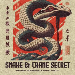 Snake & Crane Secret (Explicit)