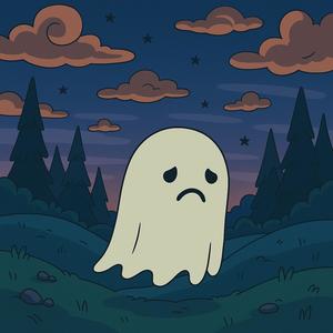 Lonely Little Ghost