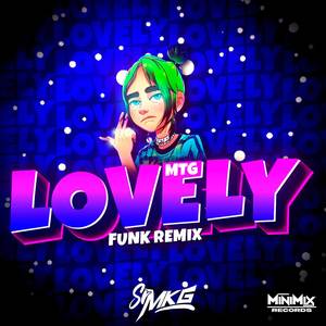Mtg Lovely (Funk BH|Explicit)
