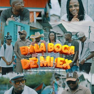 En La Boca De Mi Ex (Explicit)