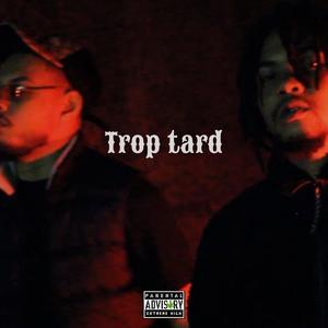 Trop tard (feat. Risbo) (Explicit)