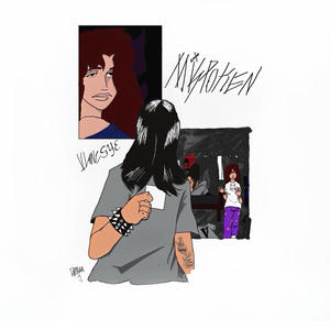 In my dreams (feat. Hoodbaby GYE) (Explicit)