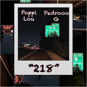 218 (feat. Pedrooo G) [Explicit]