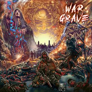 WAR GRAVE (self titled)