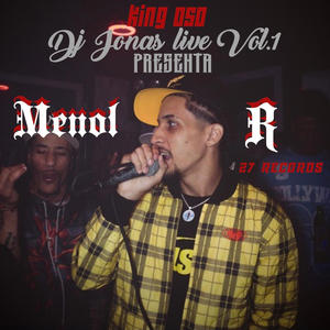 Live, Vol. 1 (feat. Dj Jonas & King oso) [Live] [Explicit]