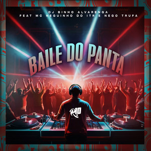 Baile do Panta (Explicit)