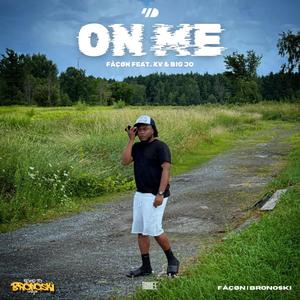 ON ME (feat. KV & BIG JO)