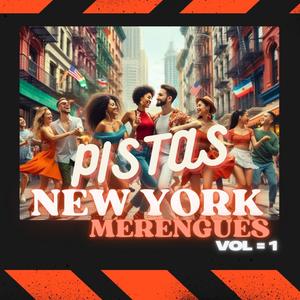 NEW YORK MERENGUES PISTAS