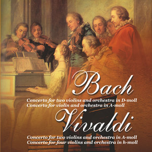 Bach-Vivaldi - Concerts