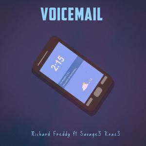 Voicemail (feat. Savag3 Kraz3) [Explicit]