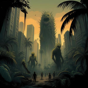 Welcome to the jungle (feat. John Alex Harper, Dogman Rukus & Nekro G) (Explicit)