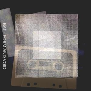 Form And Void OPAL053 out of print/deleted