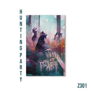 Hunting Party (Explicit)