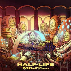 Half Life (feat. Julie Elody)