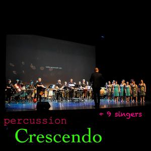 Mahaba Madhara (for 12 percussionists + 9 singers) [feat. Crescendo Percussion]