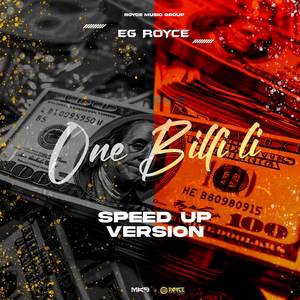 ONE BILLI LI (SPEEDUP VERSION)