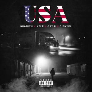 USA (feat. Kele, D-Enyel & Jay R Sport) (Explicit)
