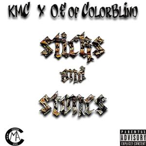 Sticks & Stones (feat. KMC) [Explicit]