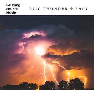 Rain Sound and Thunder