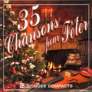 35 Chansons pour fêter