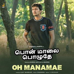 Oh Manamae (From "Pon Maalai Pozhuthey")