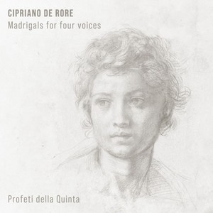 Cipriano de Rore: Madrigals for four voices