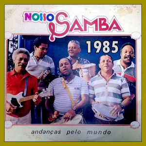 Andanças pelo mundo - 1985