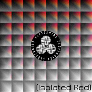 Isolated Red