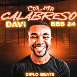 Calma Calabreso Davi BBB24