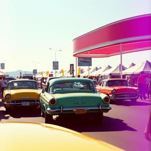 CLASSIC CAR WEEK 2025