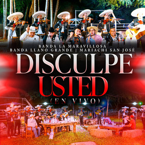 Disculpe Usted (En Vivo)