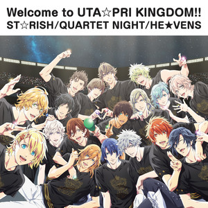 Welcome to UTA☆PRI KINGDOM!!
