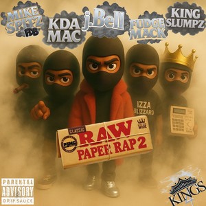 Raw paper rap 2 (Explicit)