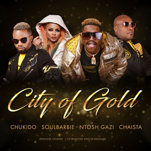 City Of Gold