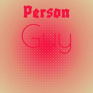 Person Guy