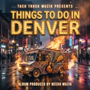 Blue Fire (feat. Neeko Muzik) (Explicit)