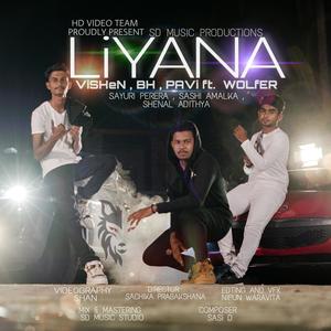 LiYANA(feat. ViSHeN, BuWaNeKa & PAVi)