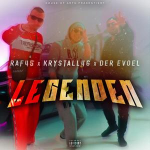 Legenden (feat. der Evoel) (Explicit)