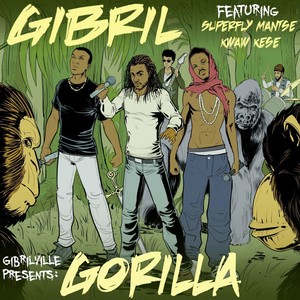 Gorilla (Remix) [Explicit]