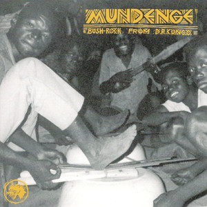 Mundenge. Bush Rock from D.R. Congo